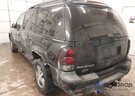 2004 Chevrolet Trailblazer Ext Lt from USA, damaged, VIN 1GNET16S446185501